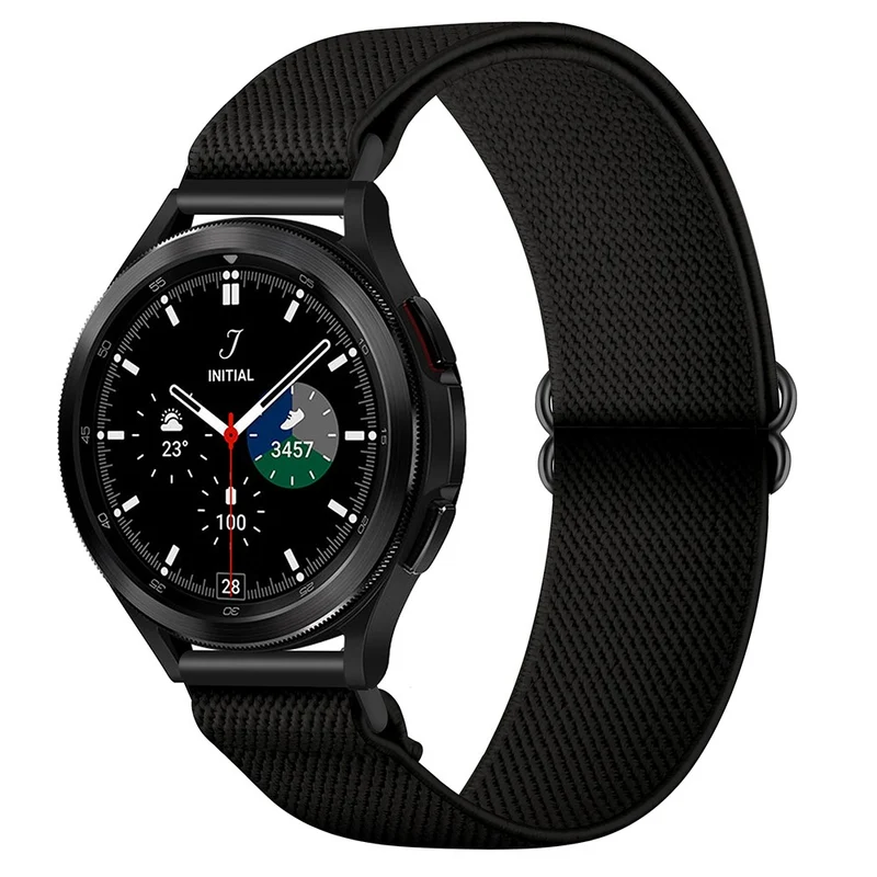 Auffallend nett Universell Textil / Nylon armband