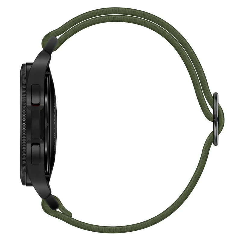 Auffallend nett Universell Textil / Nylon armband