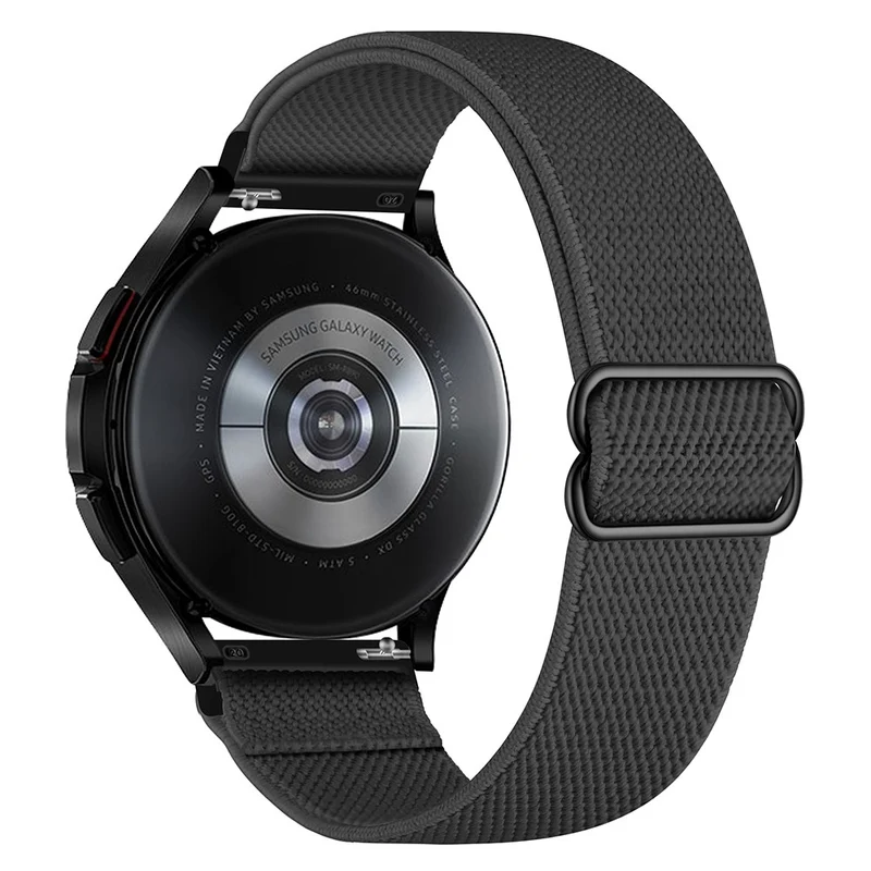 Auffallend nett Universell Textil / Nylon armband