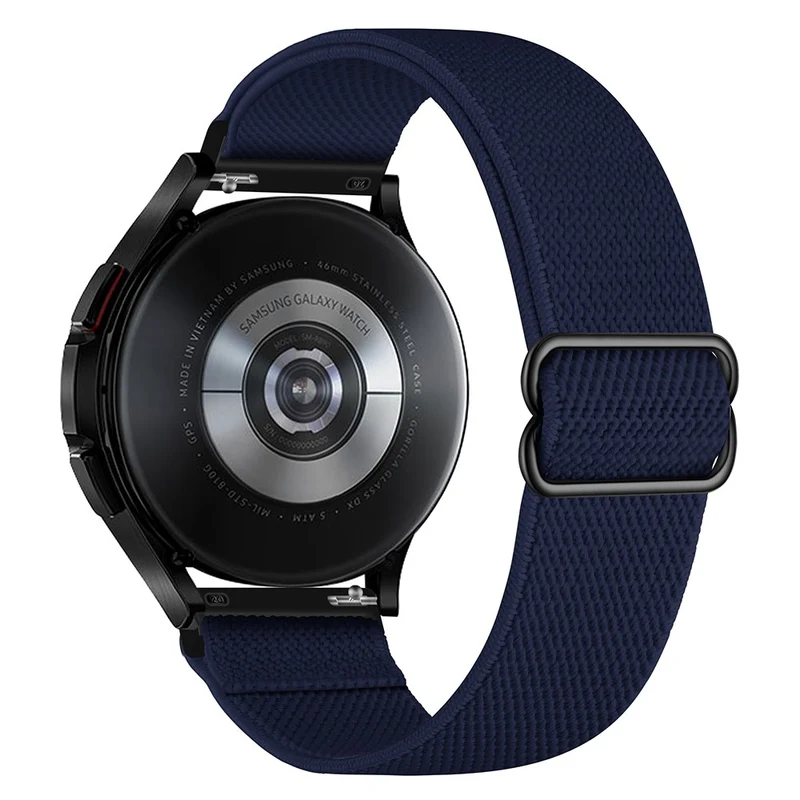 Auffallend nett Universell Textil / Nylon armband