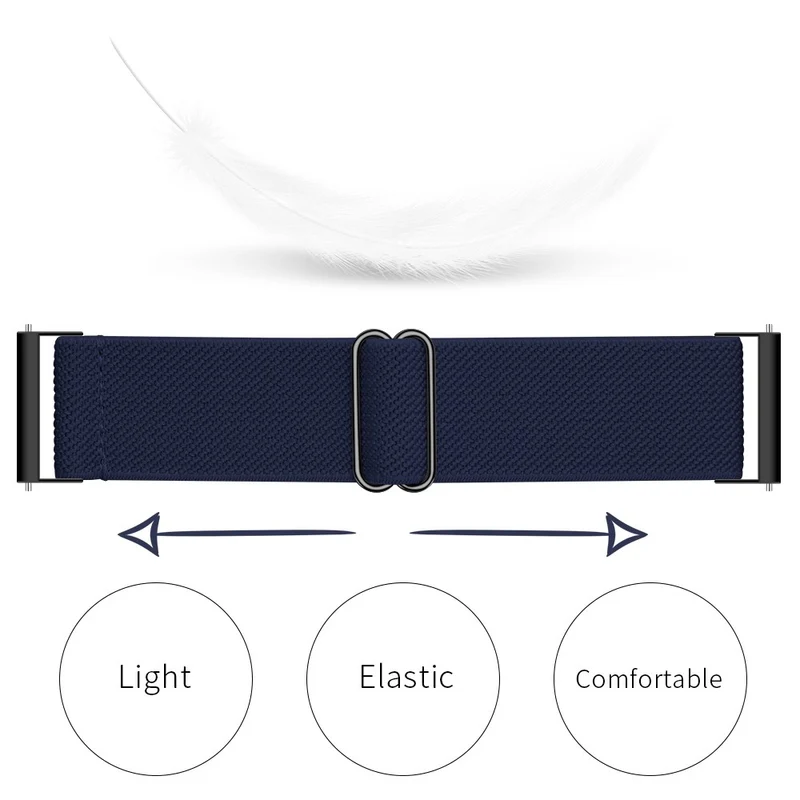 Auffallend nett Universell Textil / Nylon armband