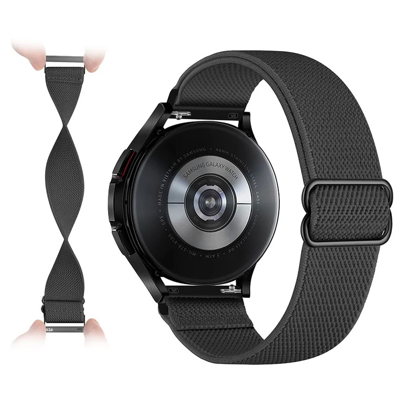 Fantastisch Universell Textil / Nylon armband