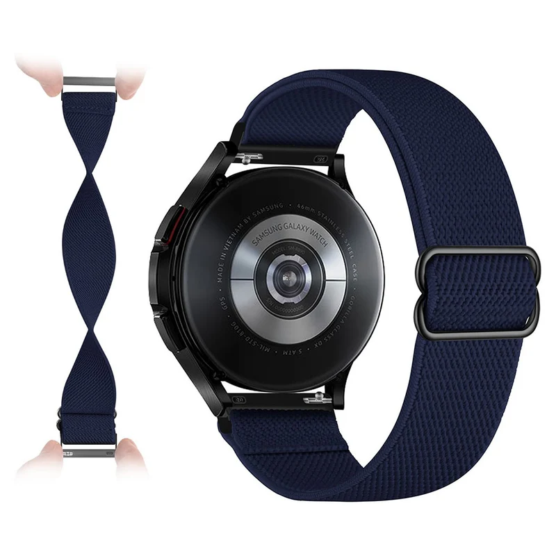 Fantastisch Universell Textil / Nylon armband