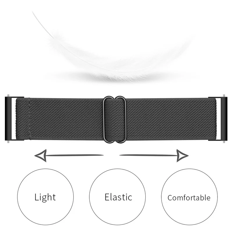 Fantastisch Universell Textil / Nylon armband