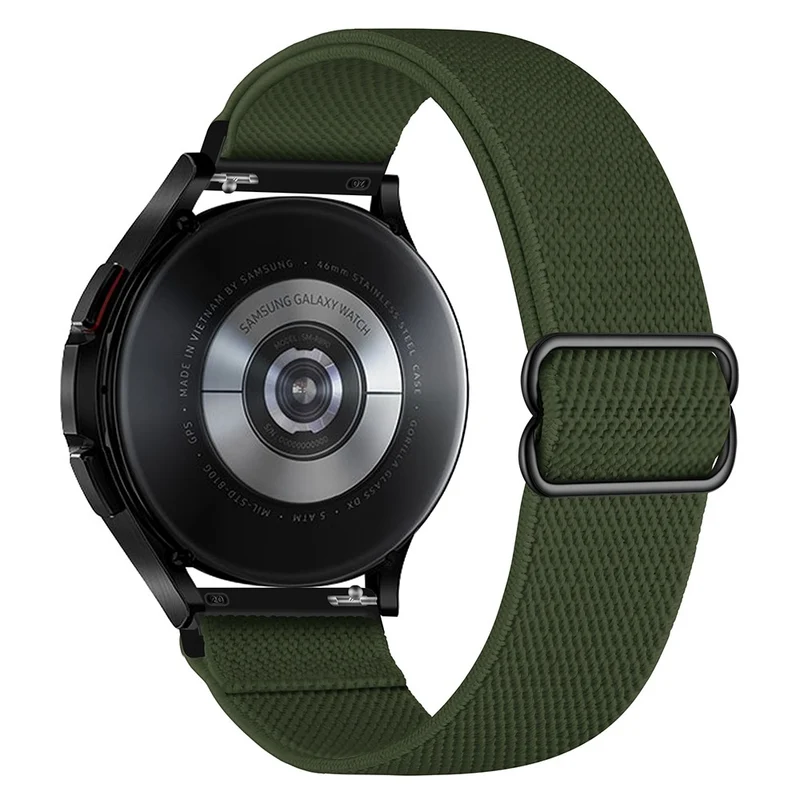 Fantastisch Universell Textil / Nylon armband