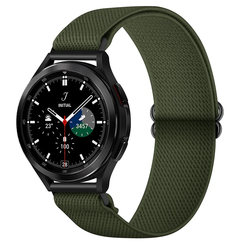 Fantastisch Universell Textil / Nylon armband