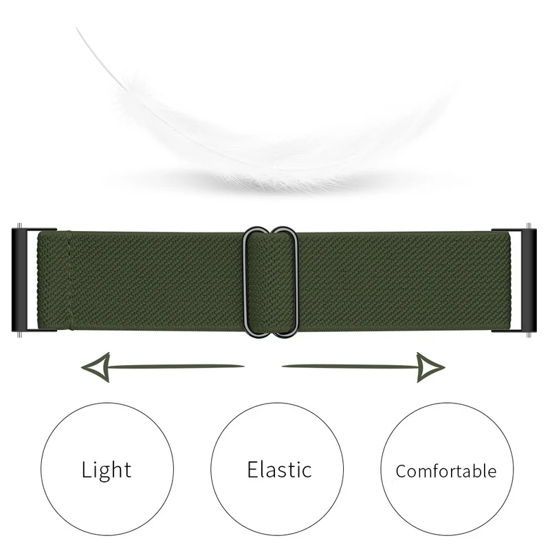 Fantastisch Universell Textil / Nylon armband