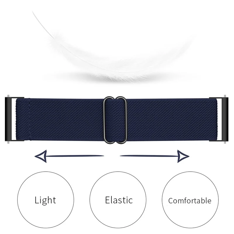 Fantastisch Universell Textil / Nylon armband