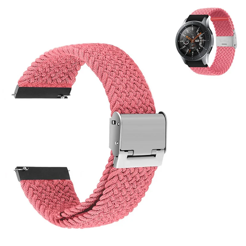 Super elegant Universell Textil / Nylon armband