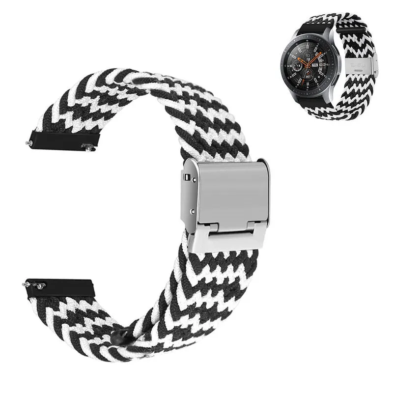 Super elegant Universell Textil / Nylon armband