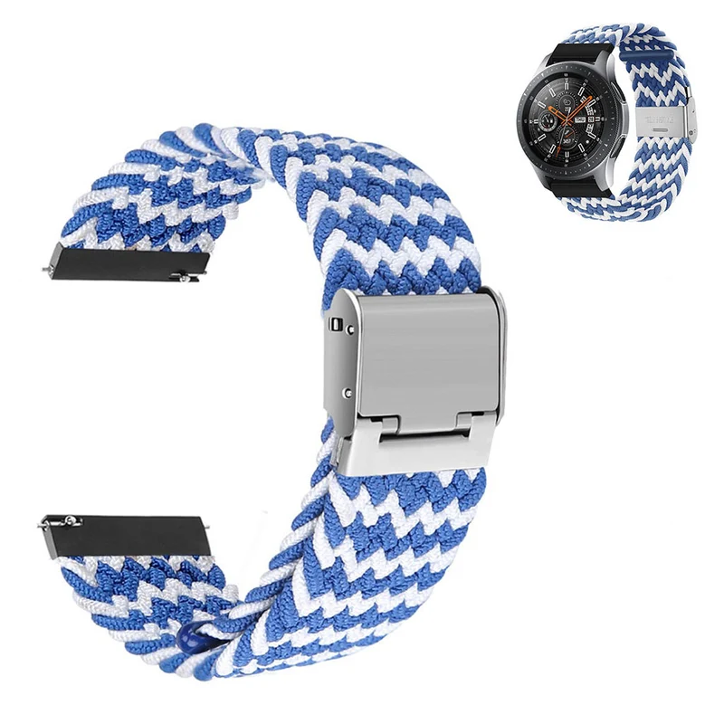 Super elegant Universell Textil / Nylon armband