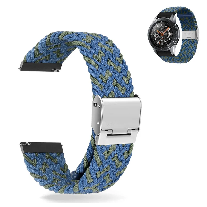 Super elegant Universell Textil / Nylon armband