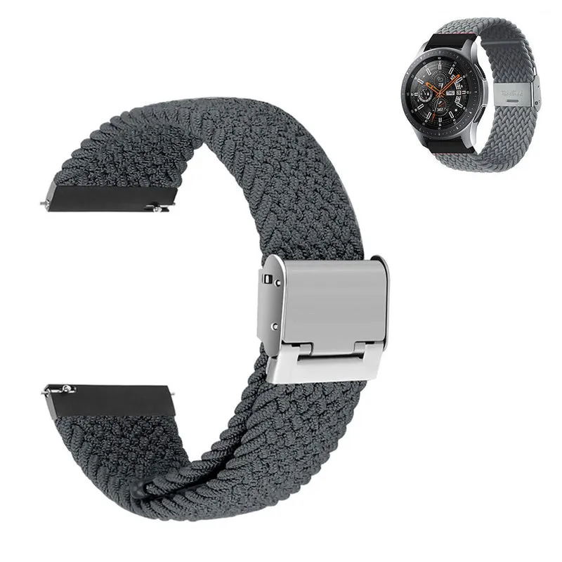 Super elegant Universell Textil / Nylon armband