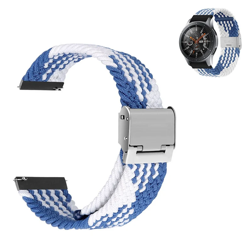 Super elegant Universell Textil / Nylon armband