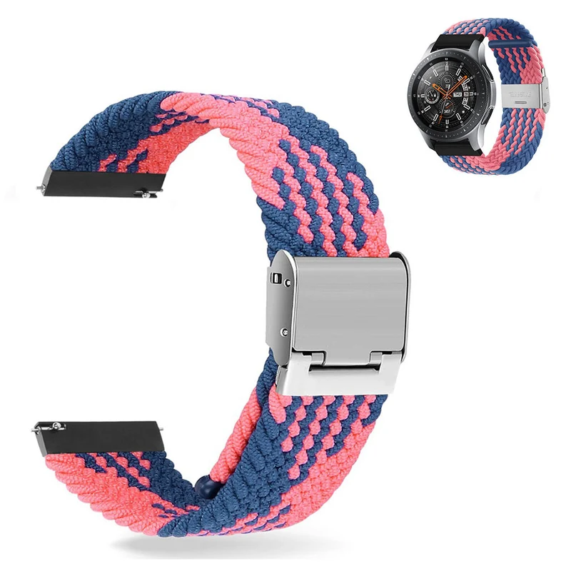 Super elegant Universell Textil / Nylon armband