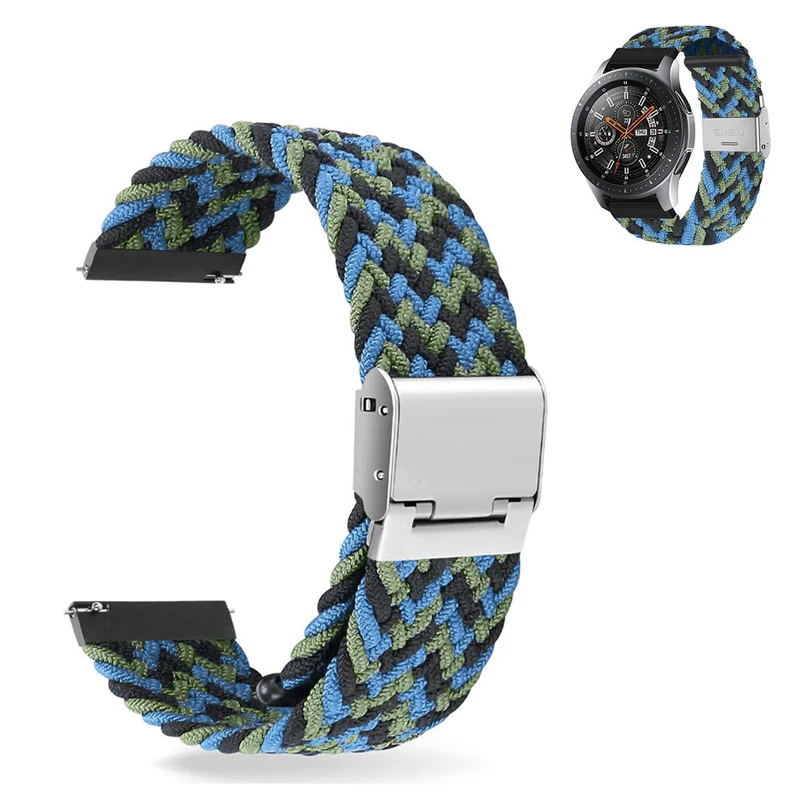 Super elegant Universell Textil / Nylon armband