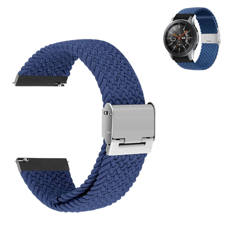 Super elegant Universell Textil / Nylon armband