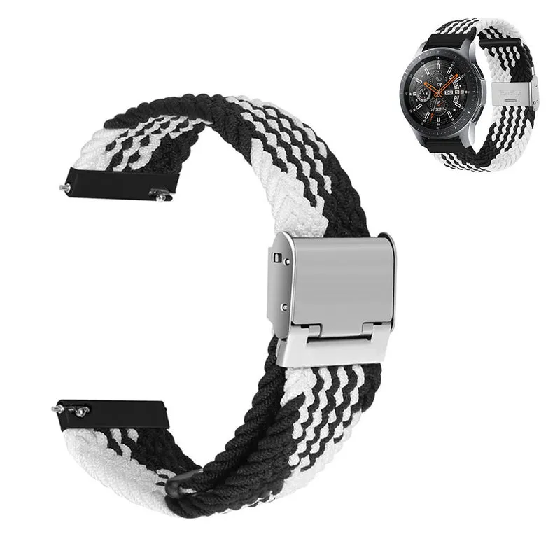 Super elegant Universell Textil / Nylon armband