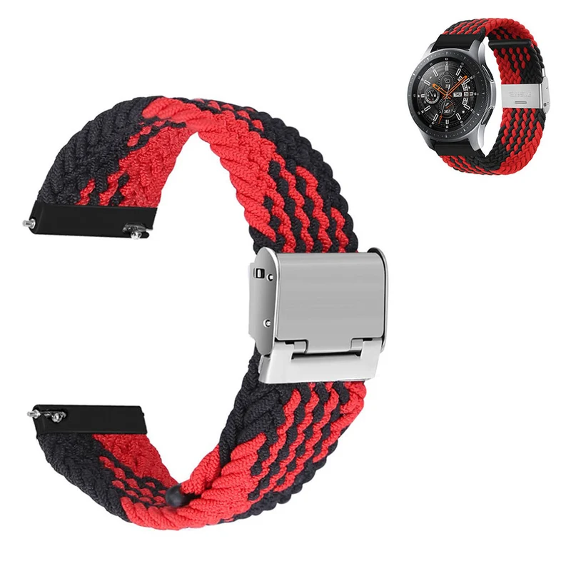 Super elegant Universell Textil / Nylon armband