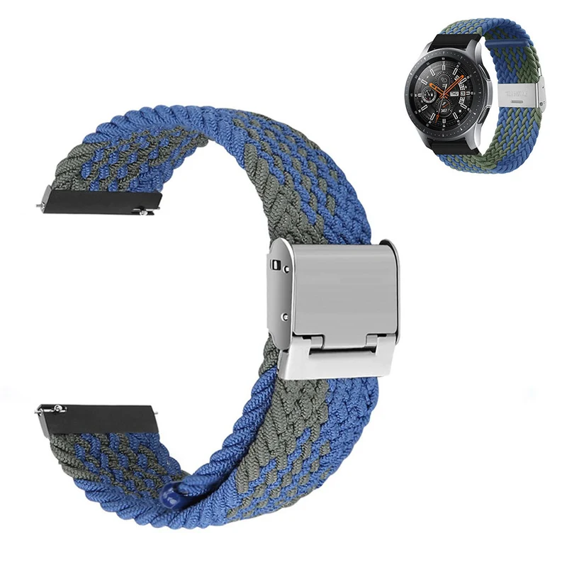Super elegant Universell Textil / Nylon armband