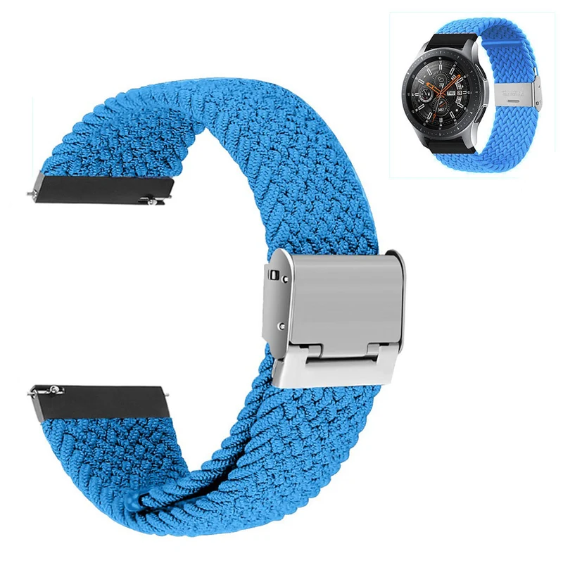 Super elegant Universell Textil / Nylon armband