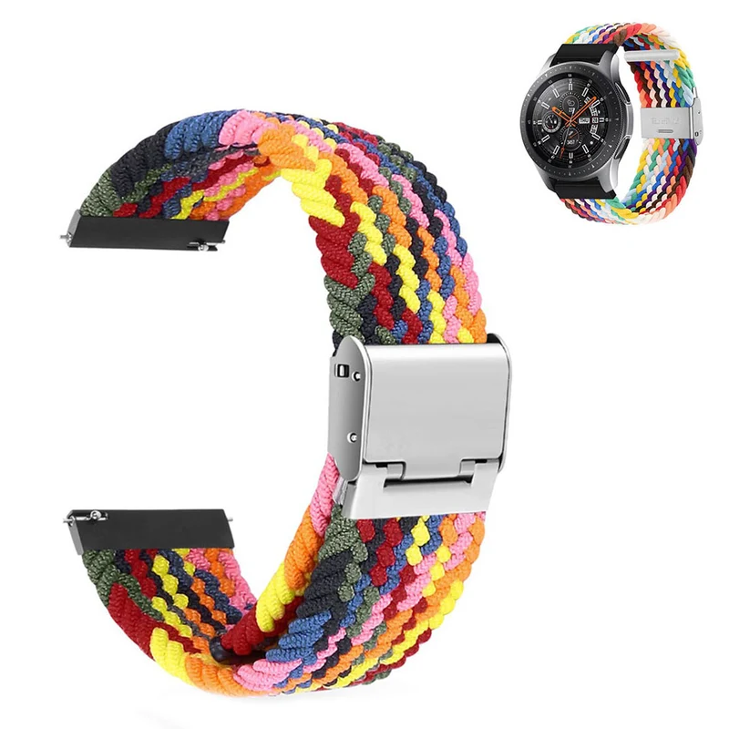Super elegant Universell Textil / Nylon armband