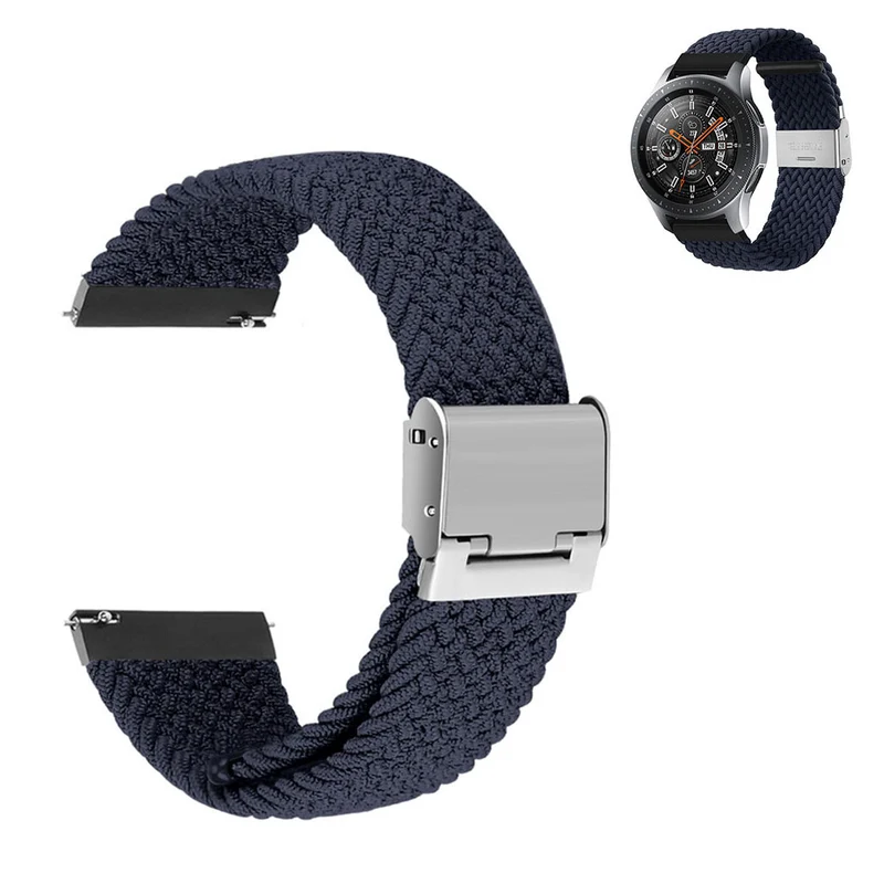 Super elegant Universell Textil / Nylon armband