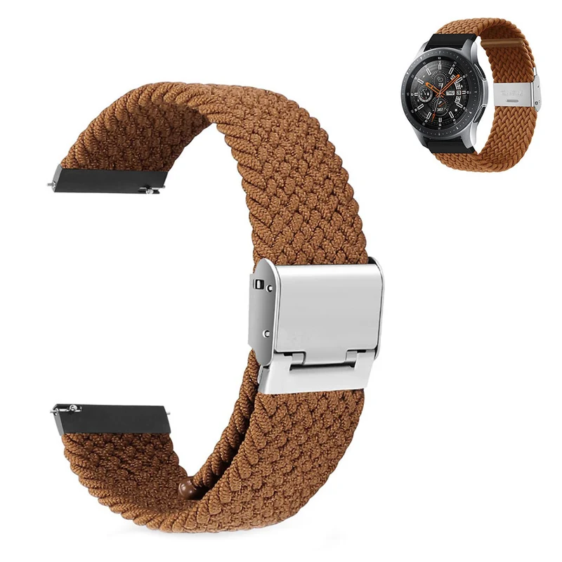 Super elegant Universell Textil / Nylon armband