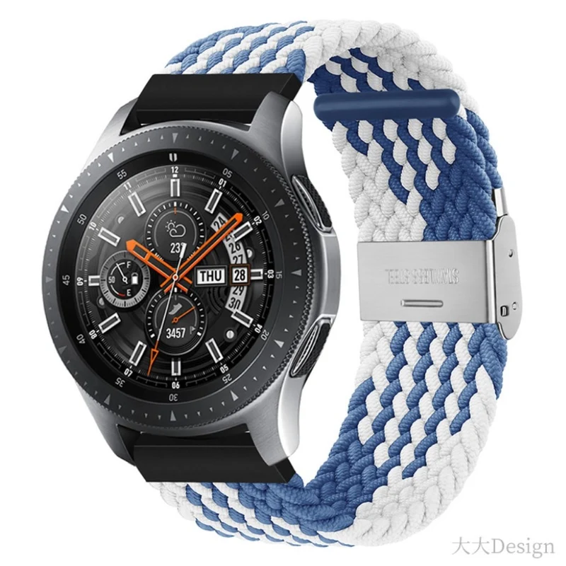 Super elegant Universell Textil / Nylon armband