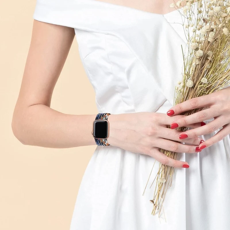 Super elegant Universell Textil / Nylon armband