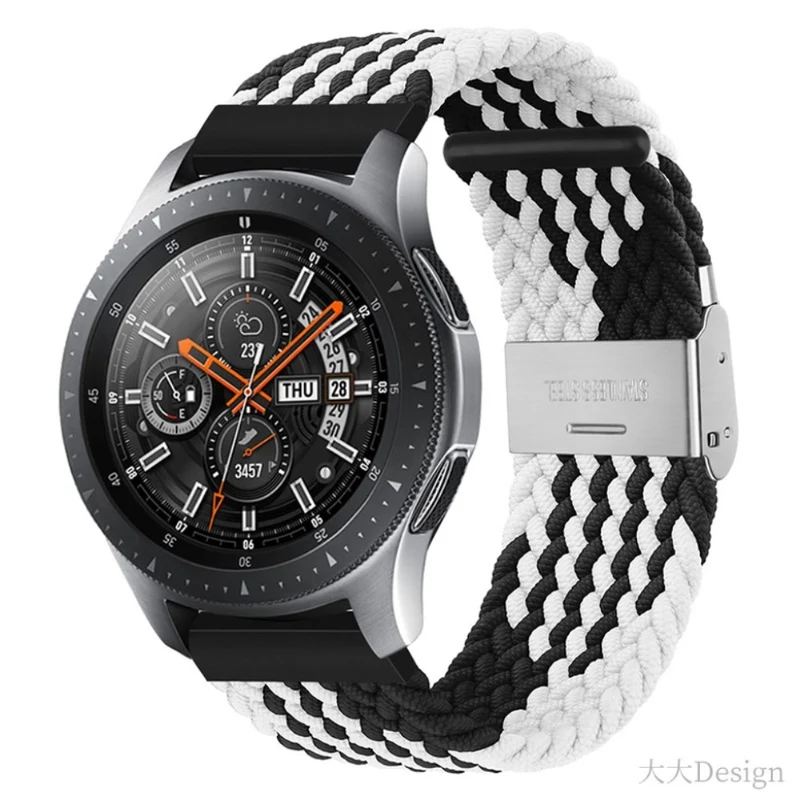 Super elegant Universell Textil / Nylon armband