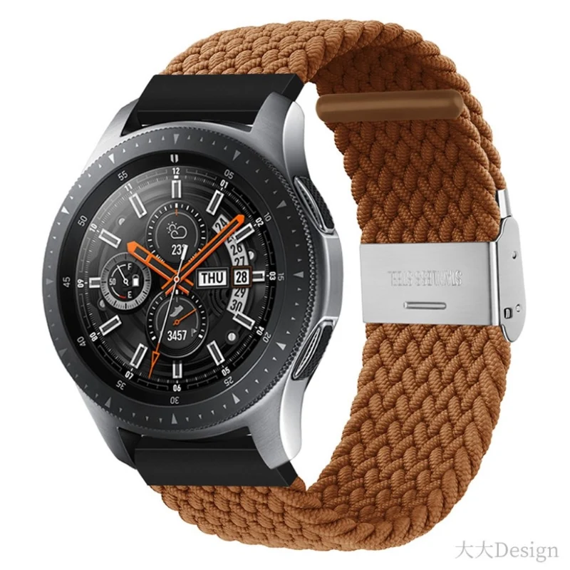 Super elegant Universell Textil / Nylon armband