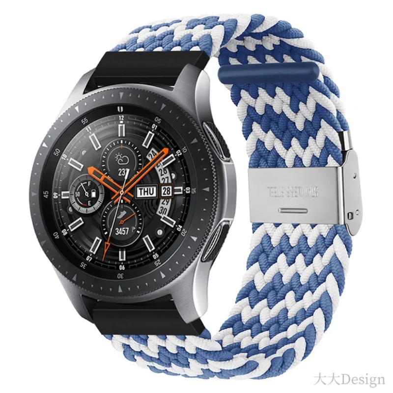 Super elegant Universell Textil / Nylon armband