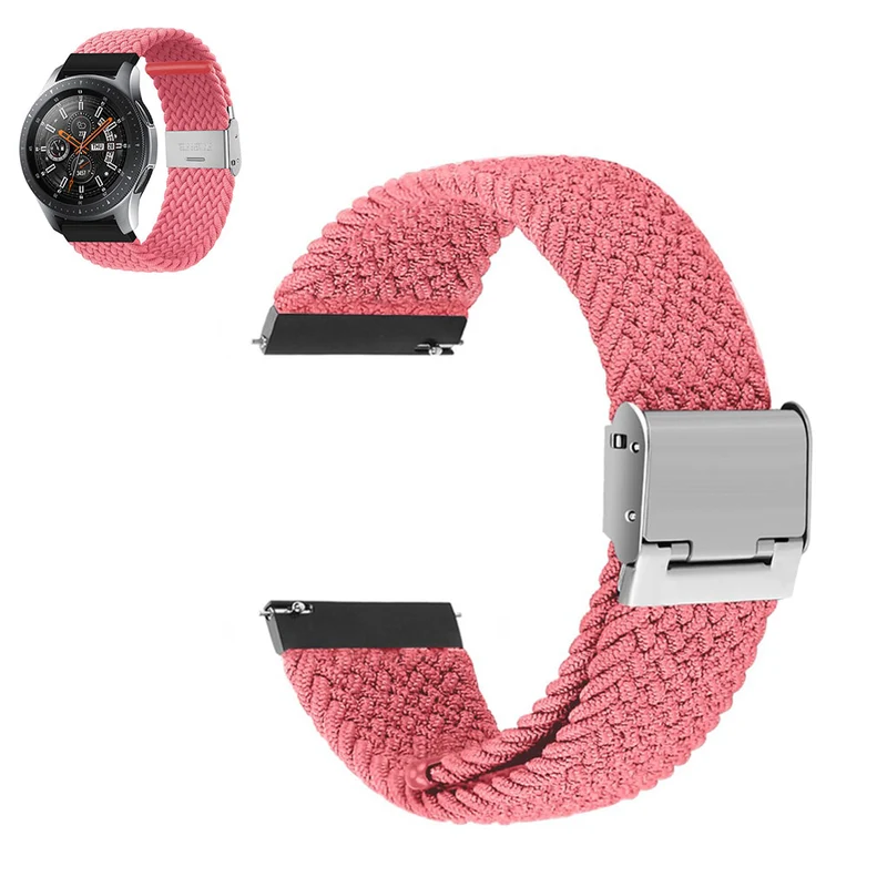 Absolut niedlich Universell Textil / Nylon armband