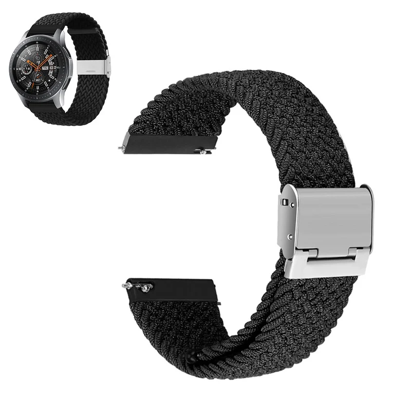 Absolut niedlich Universell Textil / Nylon armband