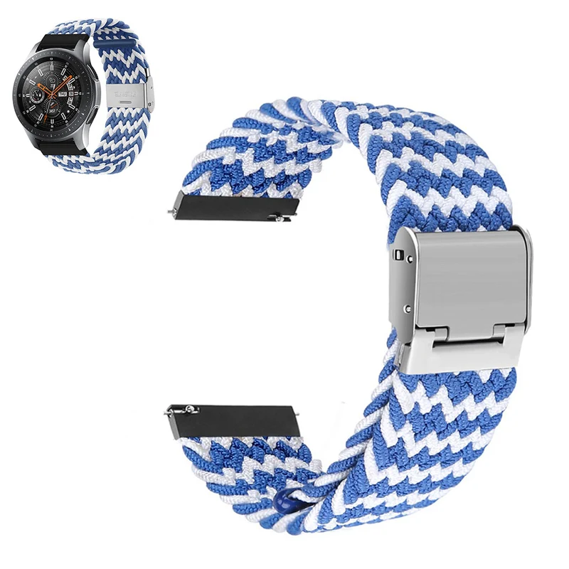 Absolut niedlich Universell Textil / Nylon armband