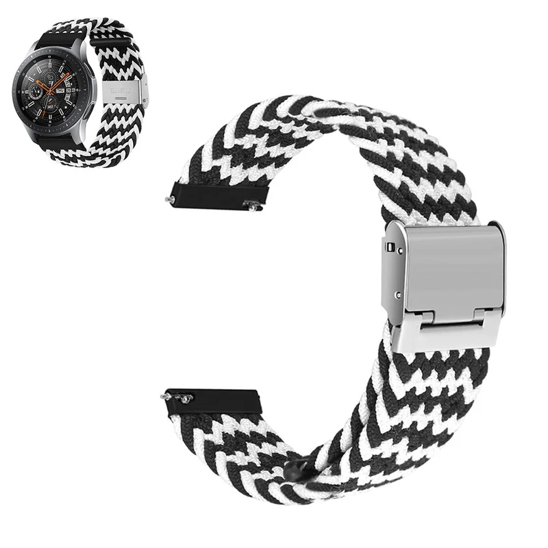 Absolut niedlich Universell Textil / Nylon armband