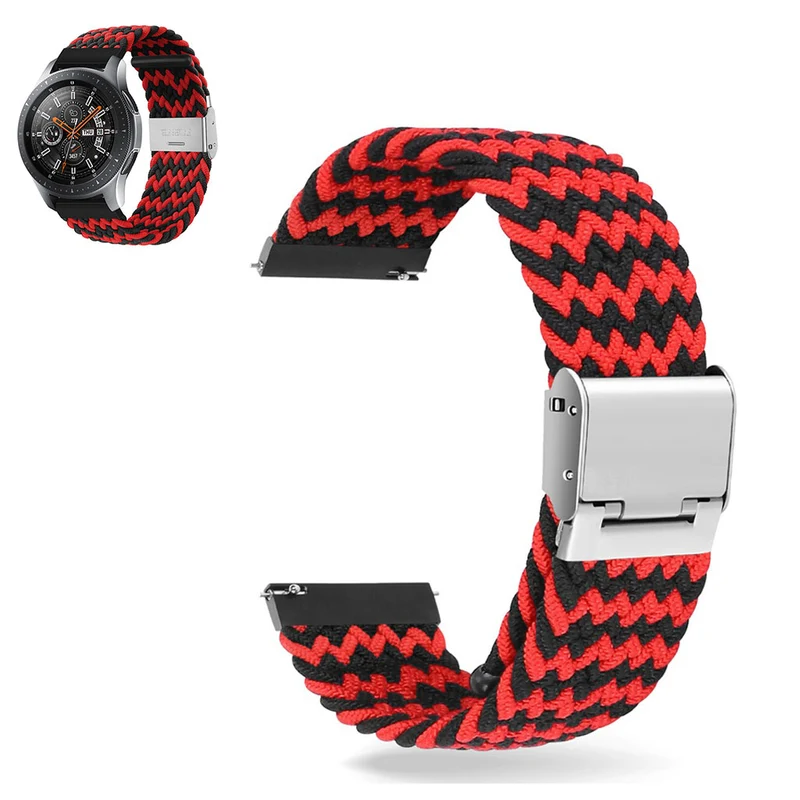 Absolut niedlich Universell Textil / Nylon armband