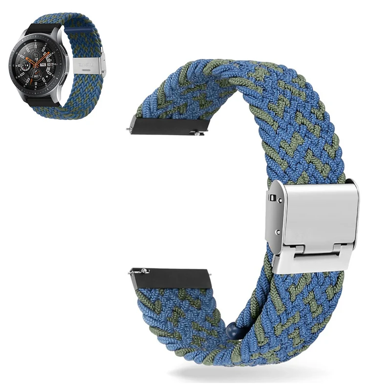 Absolut niedlich Universell Textil / Nylon armband