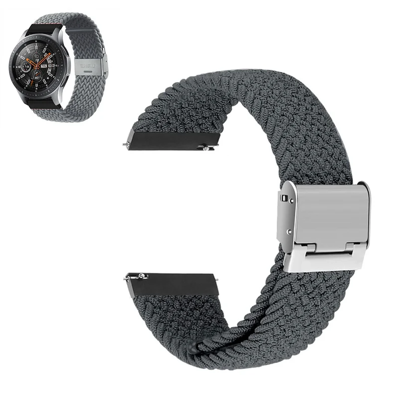 Absolut niedlich Universell Textil / Nylon armband