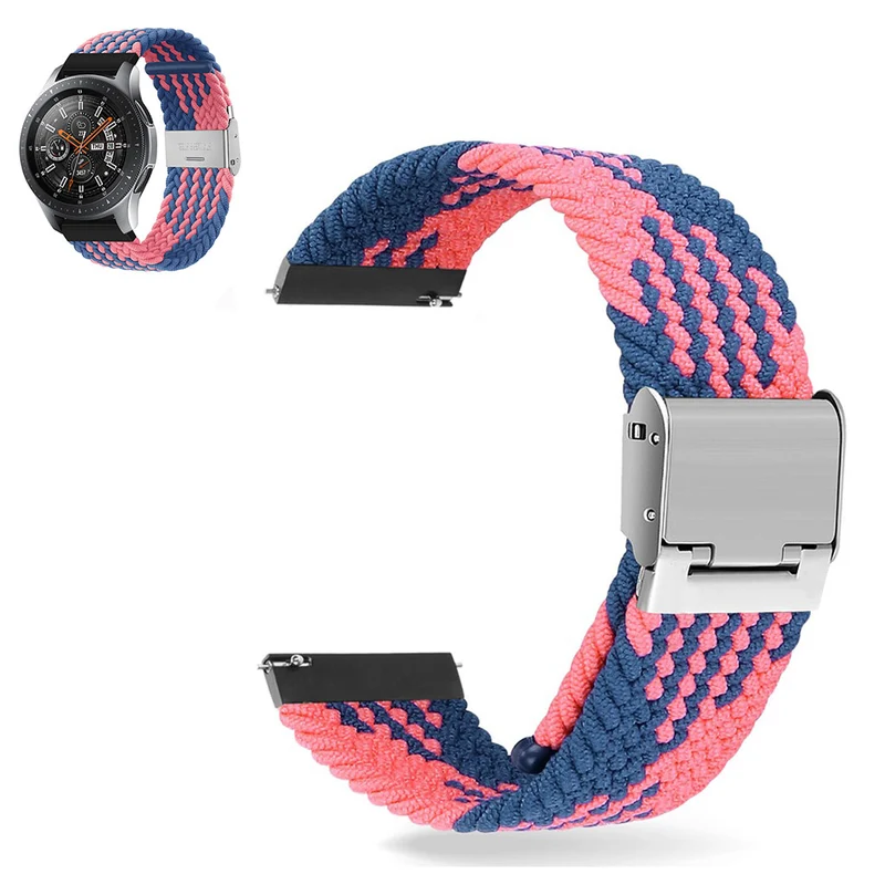 Absolut niedlich Universell Textil / Nylon armband