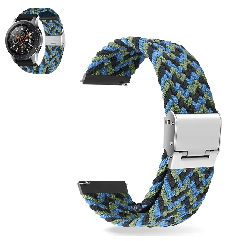 Absolut niedlich Universell Textil / Nylon armband