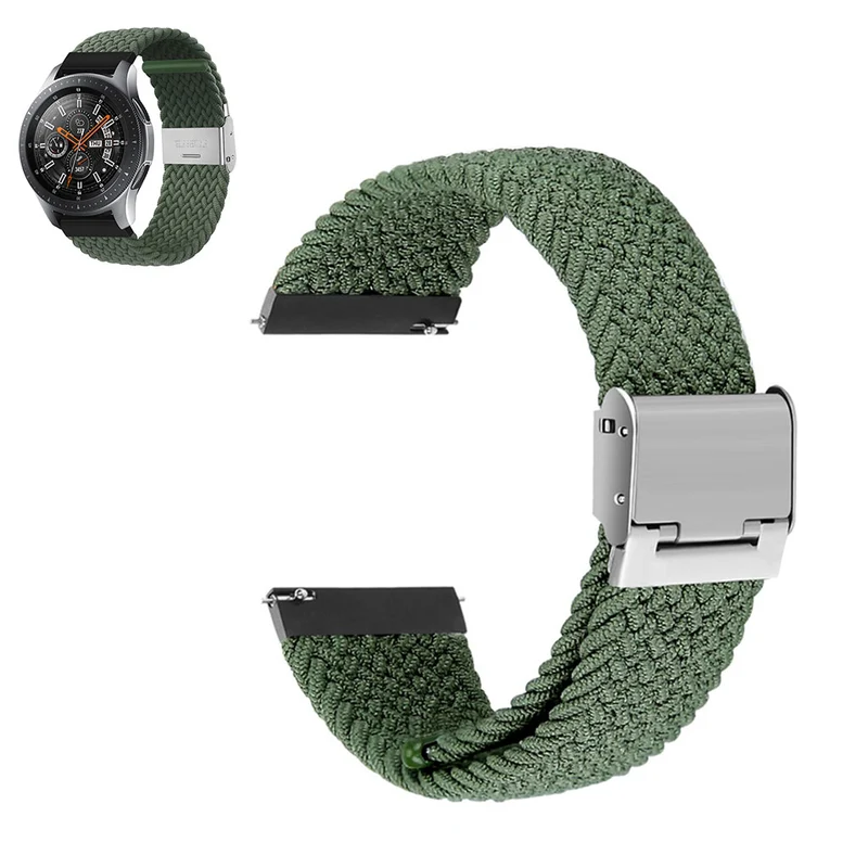 Absolut niedlich Universell Textil / Nylon armband