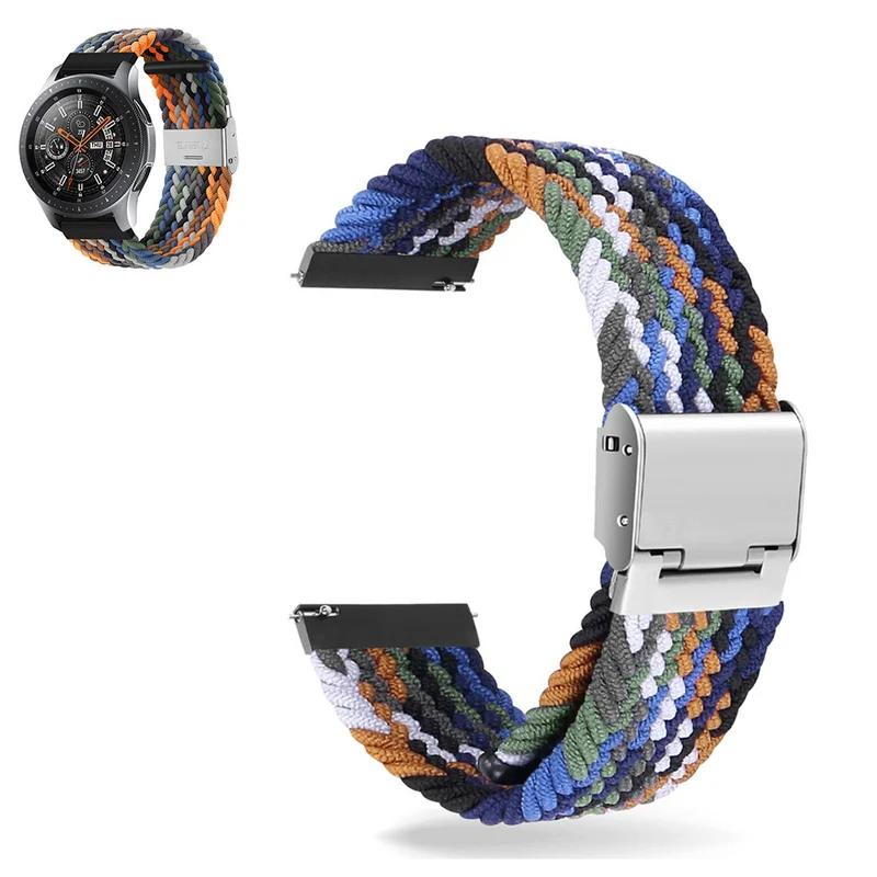 Absolut niedlich Universell Textil / Nylon armband