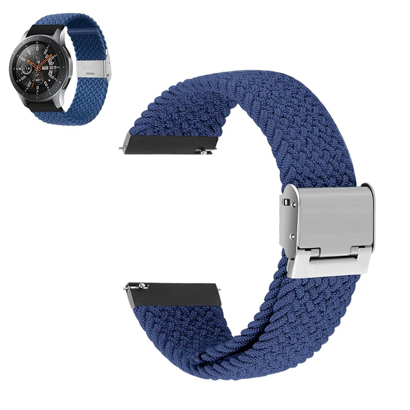 Absolut niedlich Universell Textil / Nylon armband