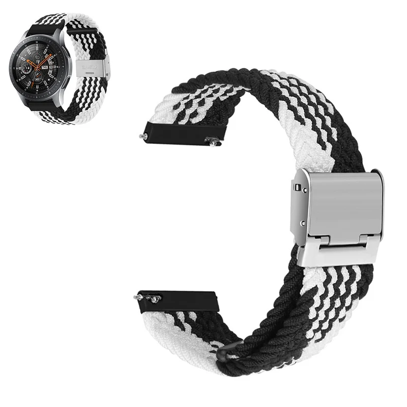 Absolut niedlich Universell Textil / Nylon armband