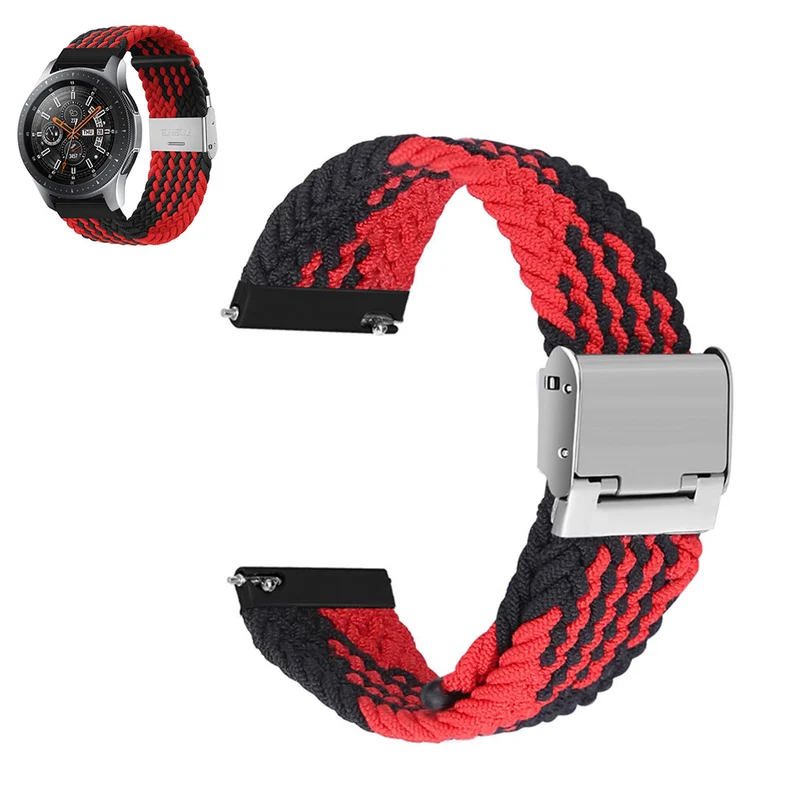Absolut niedlich Universell Textil / Nylon armband