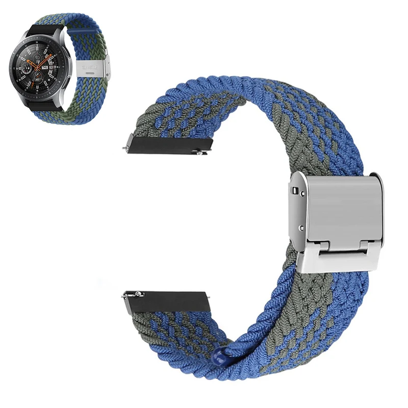 Absolut niedlich Universell Textil / Nylon armband