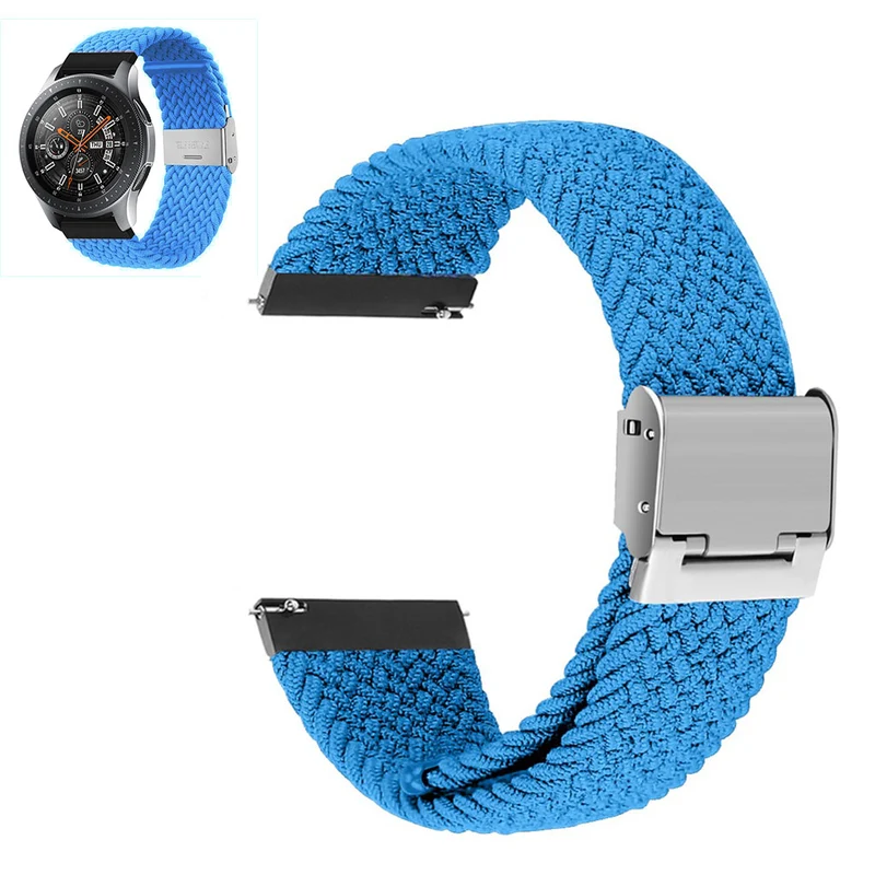 Absolut niedlich Universell Textil / Nylon armband