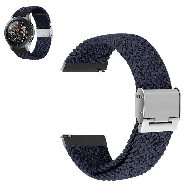Absolut niedlich Universell Textil / Nylon armband
